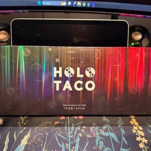 Holo Taco Dark Rainbow Collection Box Only